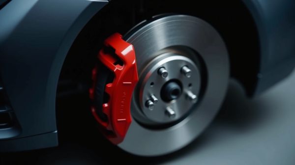 Comprende el funcionamiento y beneficios de los frenos de disco